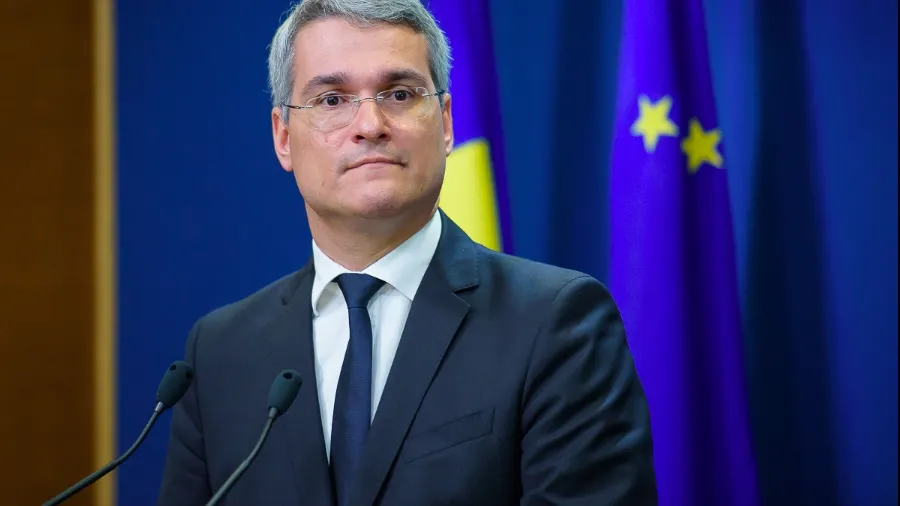 Opoziția depune moțiune simplă împotriva ministrului Pîslaru: „România nu are nevoie de un contabil al jaloanelor, ci de un constructor de investiții”