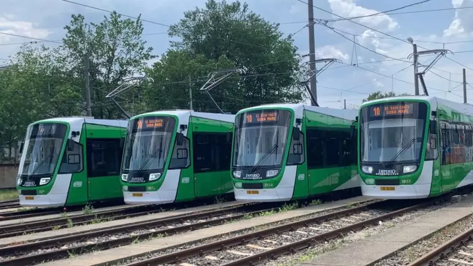 STB, „gaura neagră” a Capitalei: 10.000 de angajați și o politizare cronică pe banii bucureștenilor