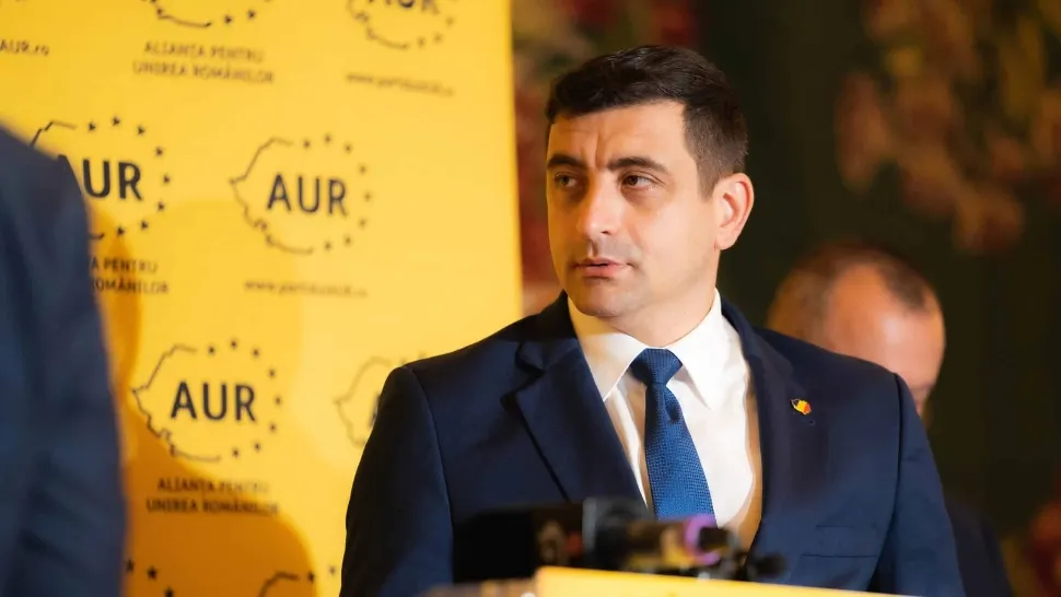 George Simion, mesaj pentru Peter Magyar după alegeri: „Mă bucur că ați avut alegeri FairPlay, ne lipsește asta în România”