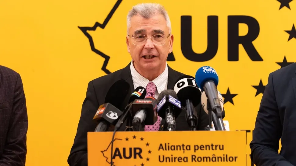 Petrișor Peiu, liderul senatorilor AUR: „Explozia prețurilor la îngrășăminte și închiderea Azomureș sunt rezultatul politicilor iresponsabile ale guvernelor ultimilor ani”