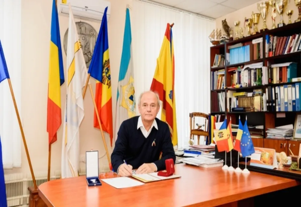 Boris Volosatîi (AUR), singurul cetățean al Republicii Moldova din Parlamentul României