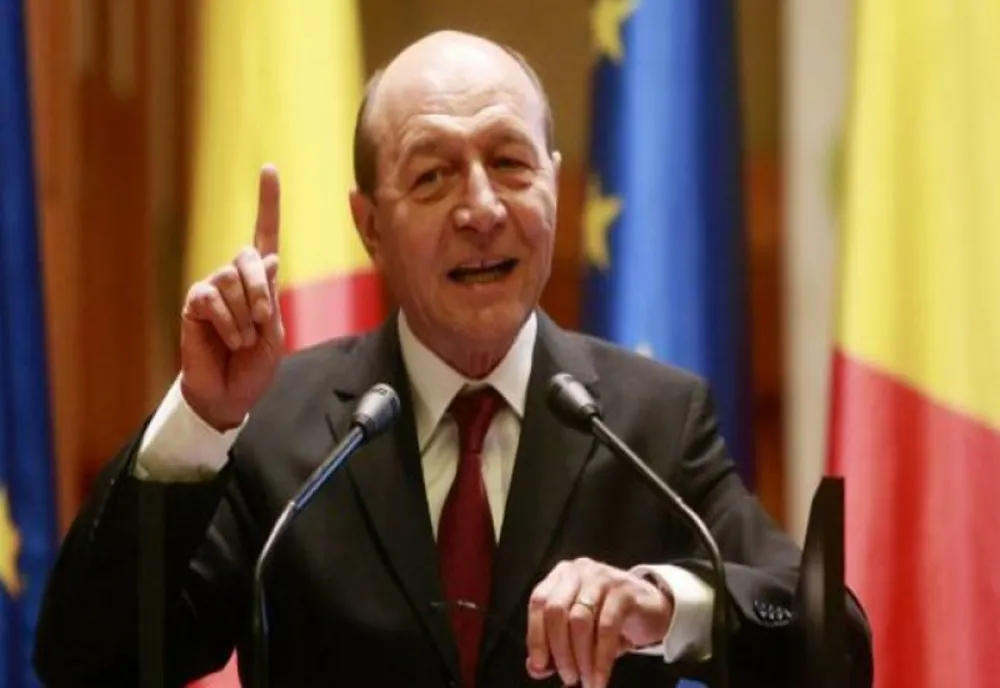 Traian Băsescu apără SIIJ și nu vrea desființarea ei: "Este una din marile greșeli care se pot face”