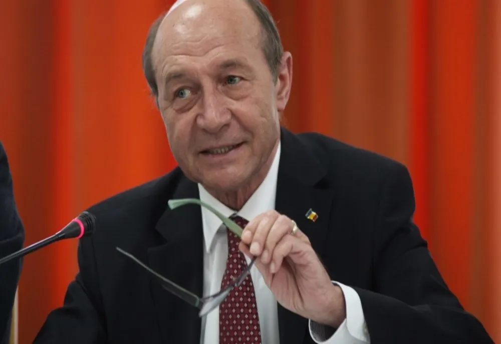 Traian Băsescu: ”Raed Arafat a distrus sistemul de salvare din România”