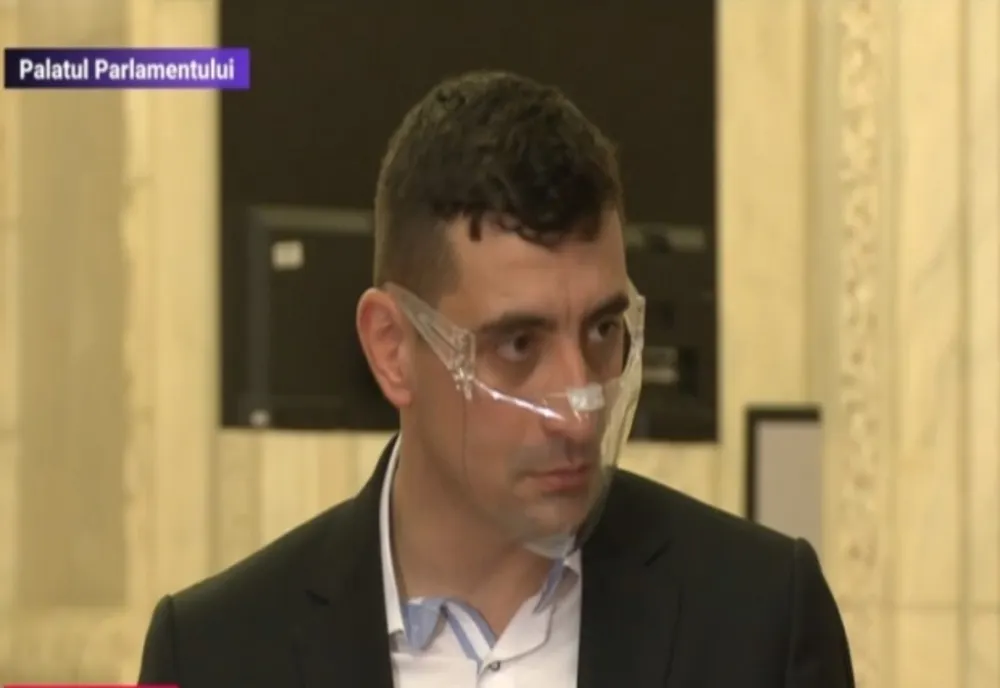 George Simion comentează în termeni duri sancționarea lui Dan Tănasă: "În felul ăsta probabil funcţionează actuala coaliţie guvernamentală. Până într-o zi"