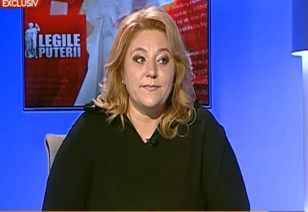 Soțul Dianei Șoșoacă este AUDIAT! Acesta ar fi lovit un polițist