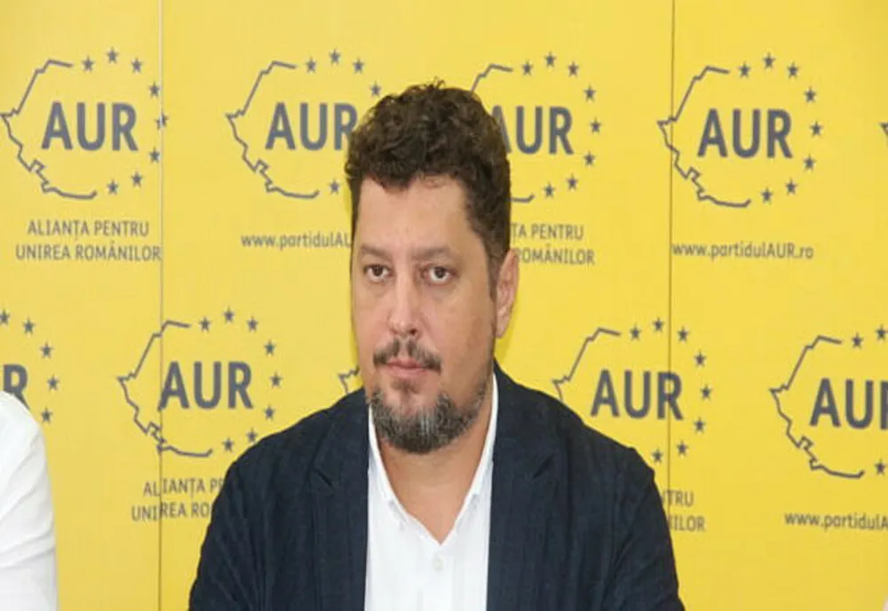 Reacția lui claudiu Târziu după ce Parchetul General a anunțat că anchetează AUR pentru minimalizarea Holocaustului
