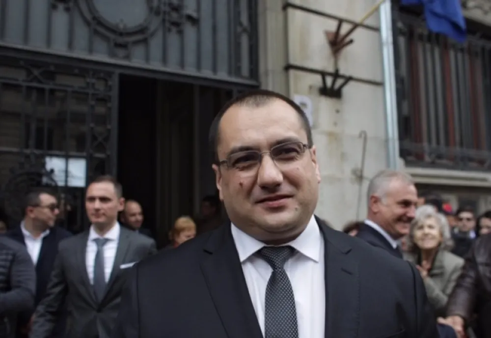 Cristian Terheş va conduce lista AUR la europarlamentarele din 2024