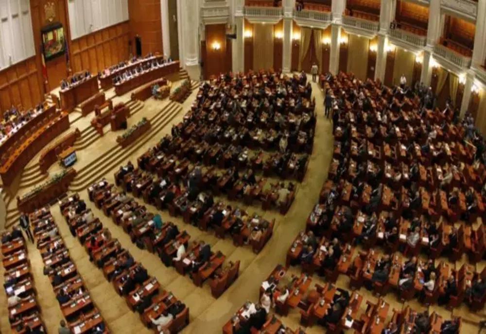 Incident șocant în Parlament: doi deputați s-au BĂTUT!