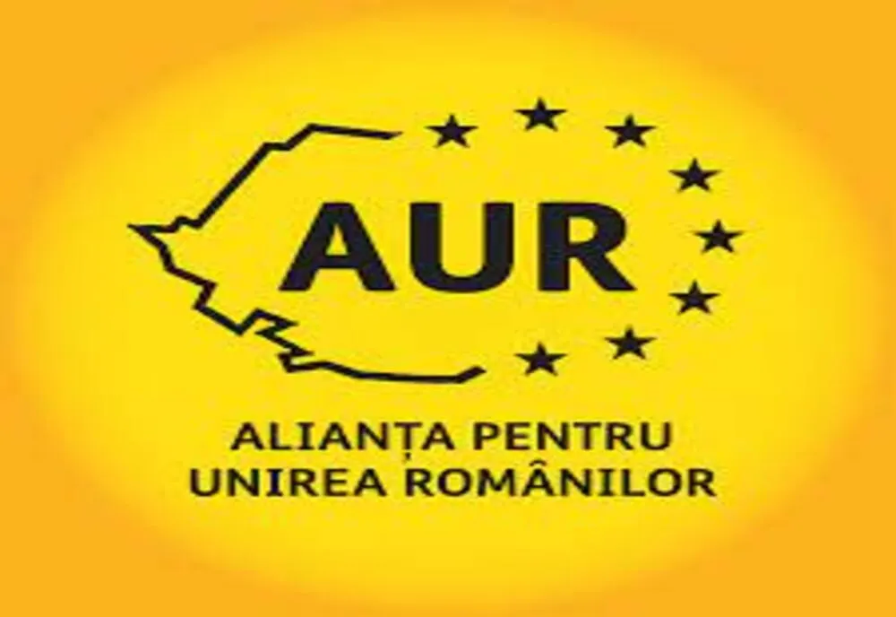 Reacția AUR la scuzațiile de spionaj: ”Regimul de la Kiev, prin intermediul serviciului său de spionaj militar HUR, se amestecă grosolan în treburile interne ale României”