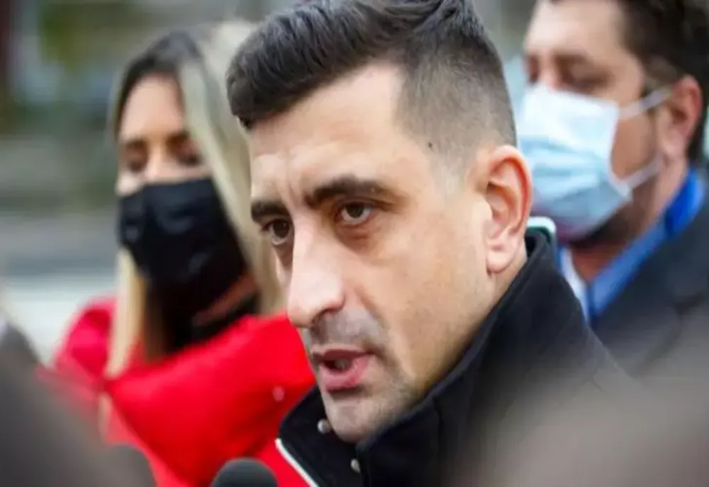 Acuzații extrem de grave lansate de George Simion la adresa UDMR: „Este un TERORIST etnic”