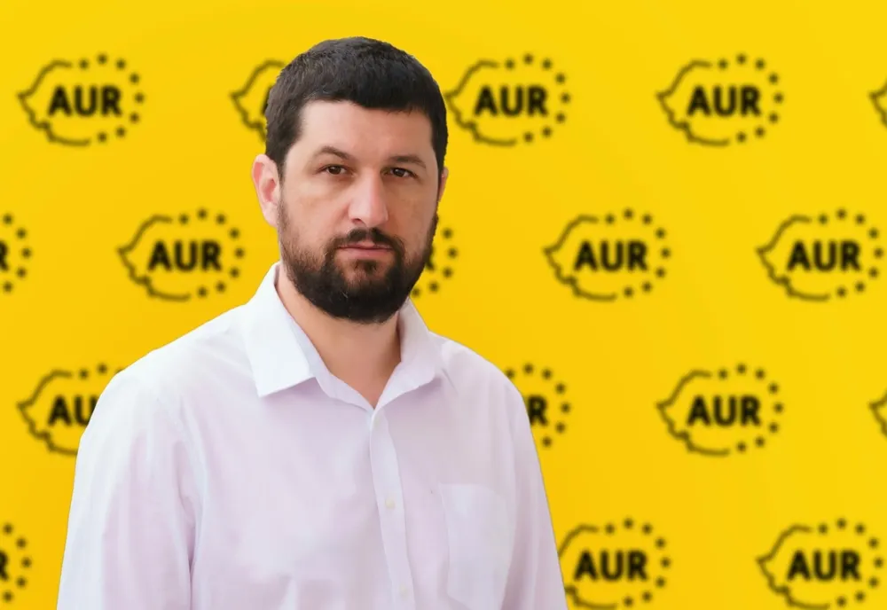 MARIUS LULEA, DESPRE RESPINGEREA CANDIDATURII LUI CĂLIN GEORGESCU: ESTE O LOVITURĂ DE STAT ÎN PLINĂ DESFĂȘURARE