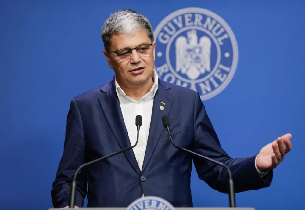 AUR îl amenință pe ministrul Marcel Boloș cu plângerea penală! Acuzațiile aduse ministrului de Finanțe