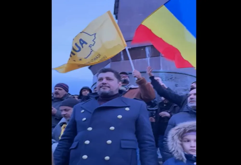 Claudiu Târziu: „Pentru partidul AUR, opțiunea euro-atlantică este una strategică și irevocabilă, întrucât ea răspunde interesului național”