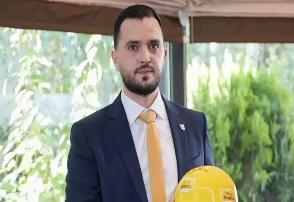 TU DECIZI. Dosar de candidat: Mihai Enache, candidatul de la AUR care se luptă cu coloșii de la Capitală