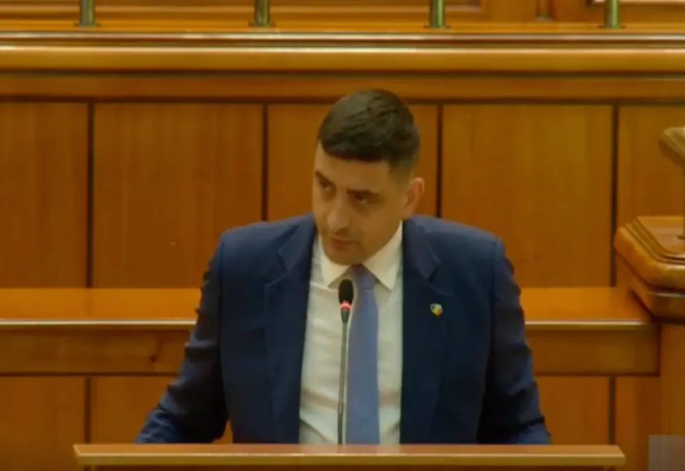 George Simion îi cere Demisia lui George Tuță din Parlament, după Controversele cu Florian Coldea