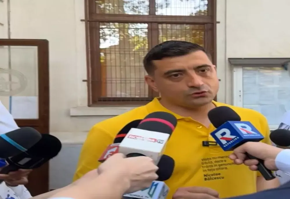 George Simion e decis în privința alegerilor prezidențiale. Când va anunța AUR candidatul