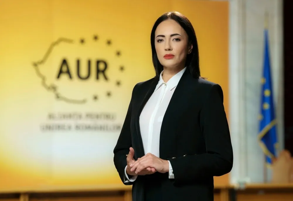 Coordonatorul AUR Vaslui, Laura Gherasim: A trebuit să facem performanţă cu ce am avut, într-un timp relativ limitat, o lună şi jumătate