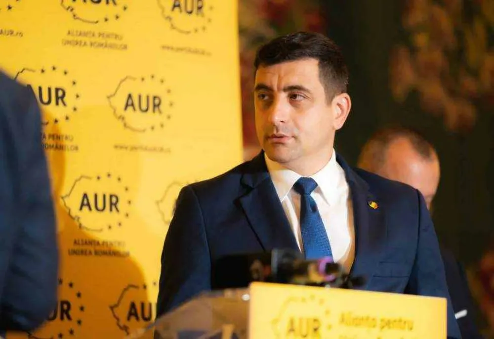 AUR A VOTAT ÎMPOTRIVA REDUCERII DE POSTURI ÎN CAMERA DEPUTAȚILOR. SIMION: ESTE UN VOT ”CONTRA IPOCRIZIEI”