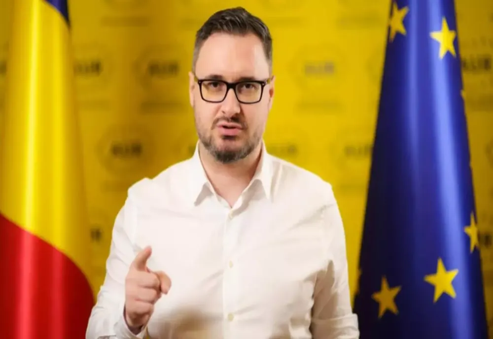 DAN TANASĂ DĂ REPLICA USR-IȘTILOR: ”CARE ȚI-E LOGICA, DRULĂ? TU NE SPUI SĂ NU FACEM MOȚIUNEA PENTRU A RĂMÂNE TOT CIOLACU?!”