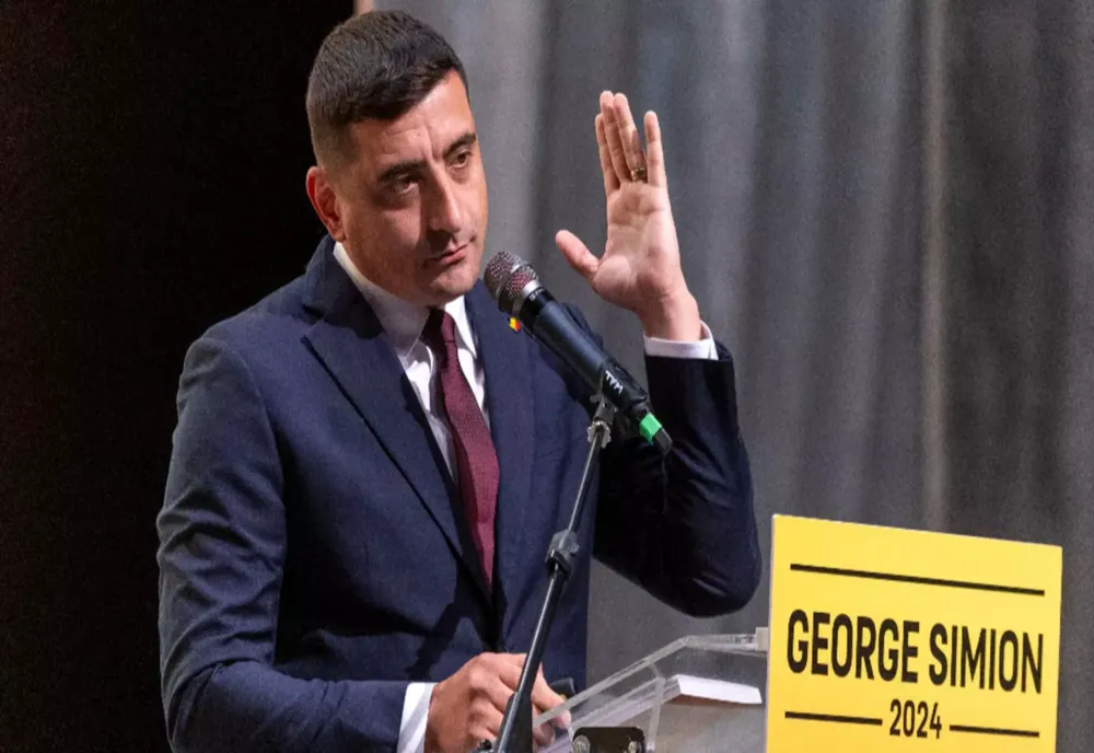 GEORGE SIMION, INTERVIU ÎN PRESA ELVEȚIANĂ: SISTEMUL SE TEME CĂ VA PIERDE CONTROLUL. ROMÂNIA TREBUIE SALVATĂ DE O ELITĂ CORUPTĂ