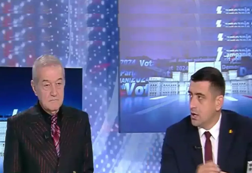 GEORGE SIMION LA REALITATEA: NEA GIGI ”PE PERSOANĂ FIZICĂ, VREA SĂ CANDIDEZE, E TREABA LUI”