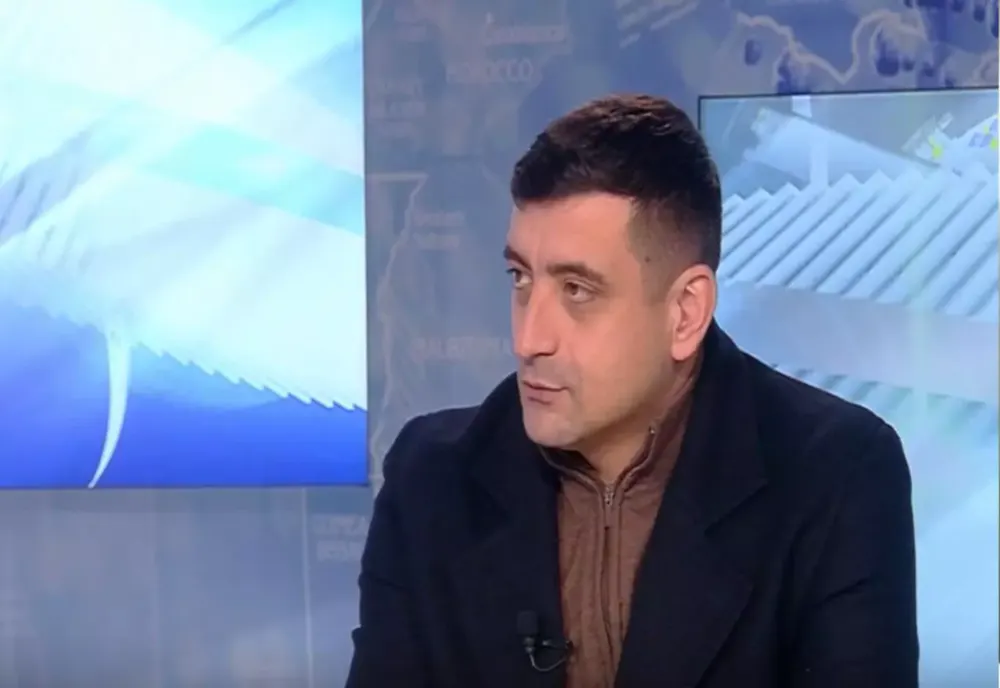 GEORGE SIMION, INTERVIU PENTRU OMERTA, ÎN LIMBA FRANCEZĂ: ”CĂLIN GEORGESCU A FOST ȚINTA UNEI EXCLUDERI POLITICE FĂRĂ PRECEDENT”