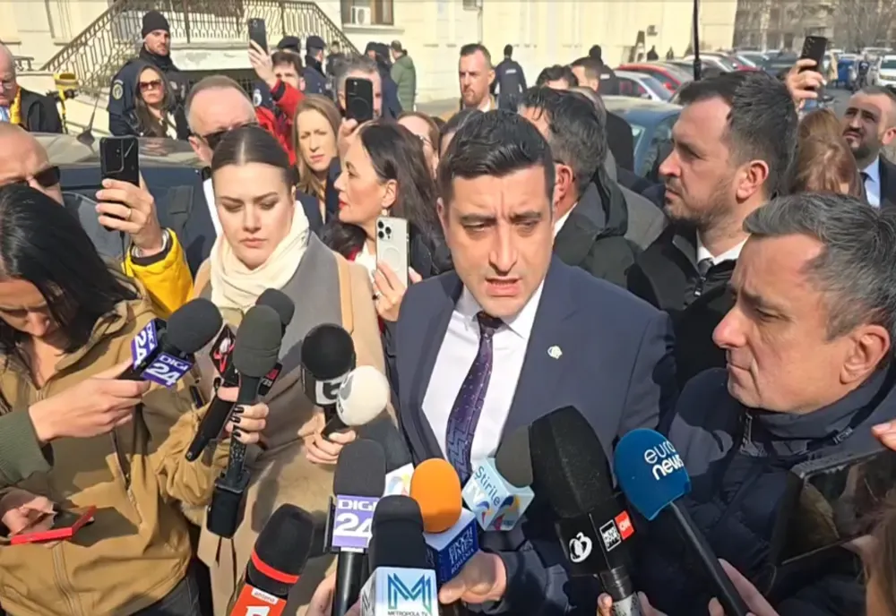 SUVERANIȘTII EUROPENI S-AU REUNIT ÎN ROMÂNIA: DECIZII CRUCIALE. SIMION: SUNTEM MAI APROAPE CA NICIODATĂ CA ROMÂNIA SĂ FIE LIBERĂ, CA ROMÂNIA SĂ FIE SUVERANĂ