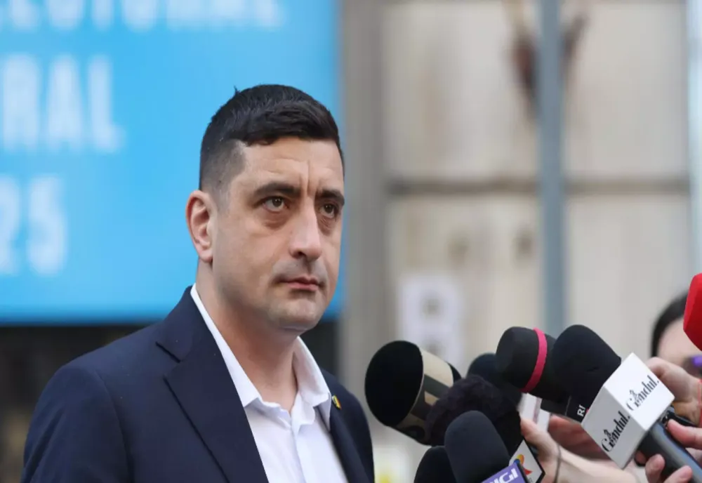 GEORGE SIMION, ANUNȚ DE UNITATE PENTRU MITINGUL DE ZIUA LUI CĂLIN GEORGESCU