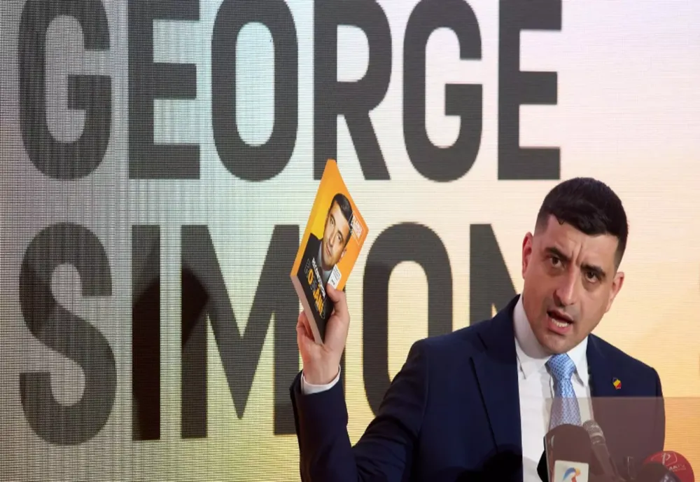 GEORGE SIMION, MESAJ DE FORȚĂ CU 10 ZILE ÎNAINTE DE ÎNCEPEREA CAMPANIEI: SCOPUL MEU PRINCIPAL VA FI RESTABILIREA ORDINII CONSTITUȚIONALE ȘI REVENIREA LA STATUL DE DREPT