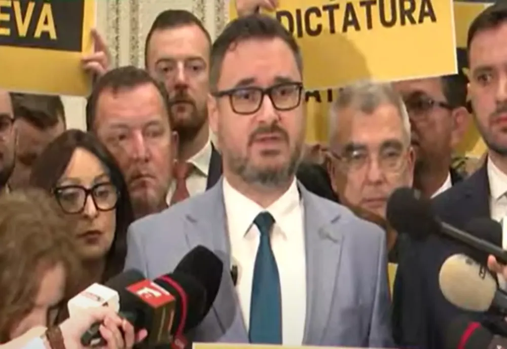 DAN TANASĂ TRAGE UN SEMNAL DE ALARMĂ: COALIȚIA PSD-PNL-UDMR PREGĂTEȘTE CENZURAREA REȚELELOR DE SOCIALIZARE SUB COMANDA UNUI POLITRUC CONDAMNAT PENAL