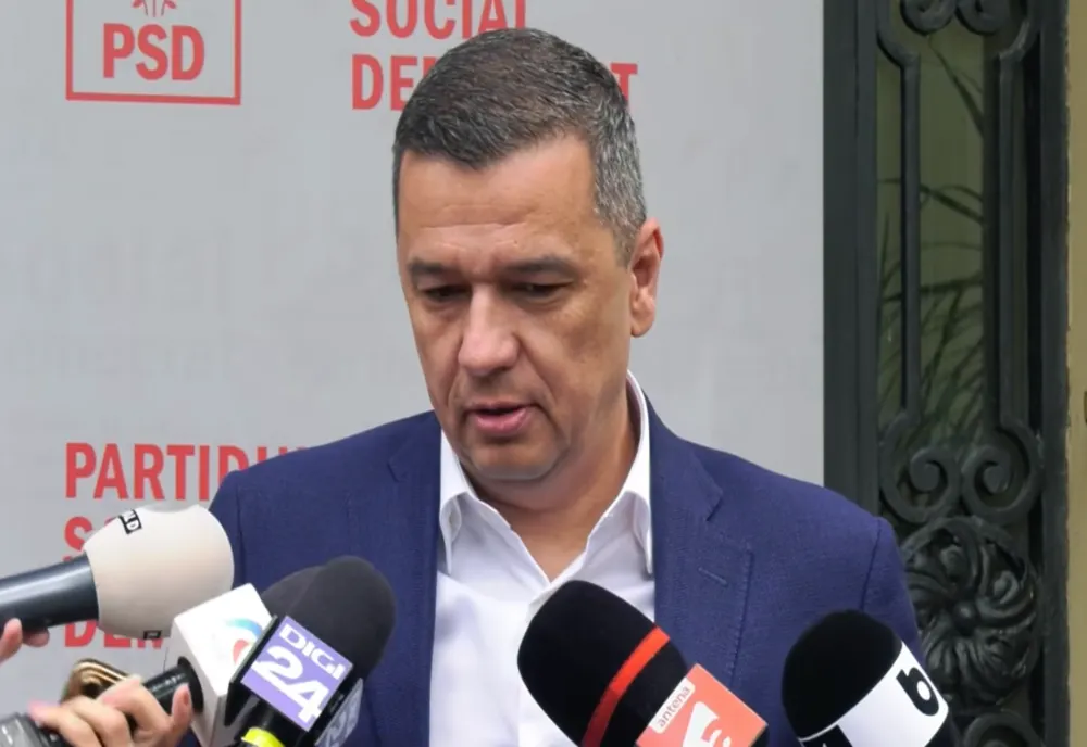 PSD ÎȘI CONDIȚIONEAZĂ REVENIREA LA ȘEDINȚELE COALIȚIEI 