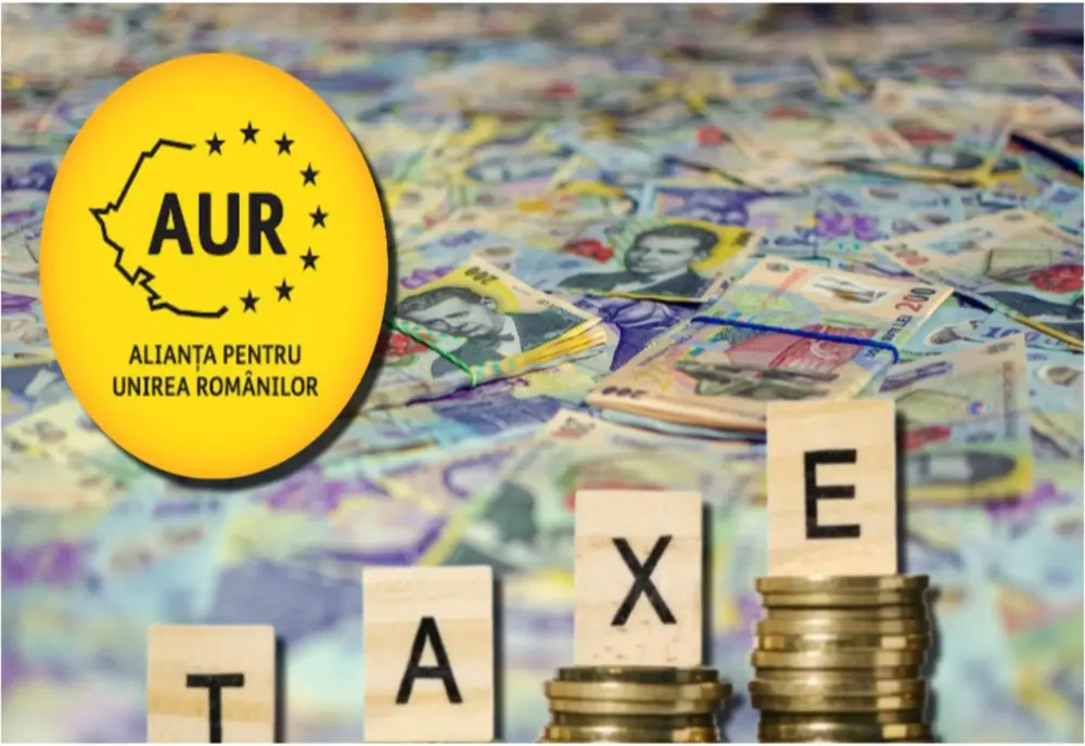 CARE SUNT CELE 12 PUNCTE PROPUSE DE AUR PENTRU DEPĂȘIREA CRIZEI BUGETARE ȘI POLITICE