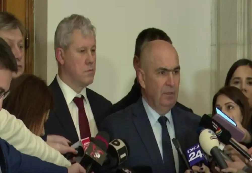 VIZITĂ OFICIALĂ: COMISARUL EUROPEAN PENTRU AFACERI VINE ÎN CAPITALĂ. ÎNTÂLNIRI PROGRAMATE CU ILIE BOLOJAN, NICUȘOR DAN ȘI CĂTĂLIN PREDOIU