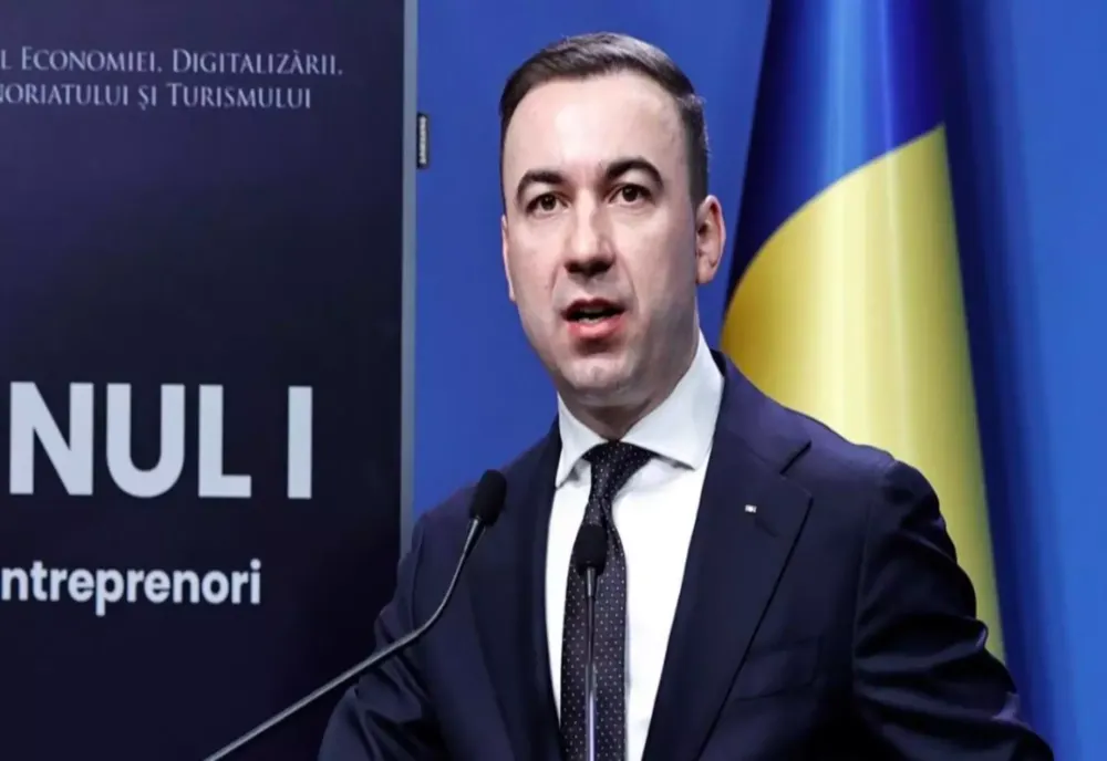 Ministrul Energiei intervine în ședința de Guvern înaintea protestului minerilor. CE Oltenia ar putea primi bonurile de masă