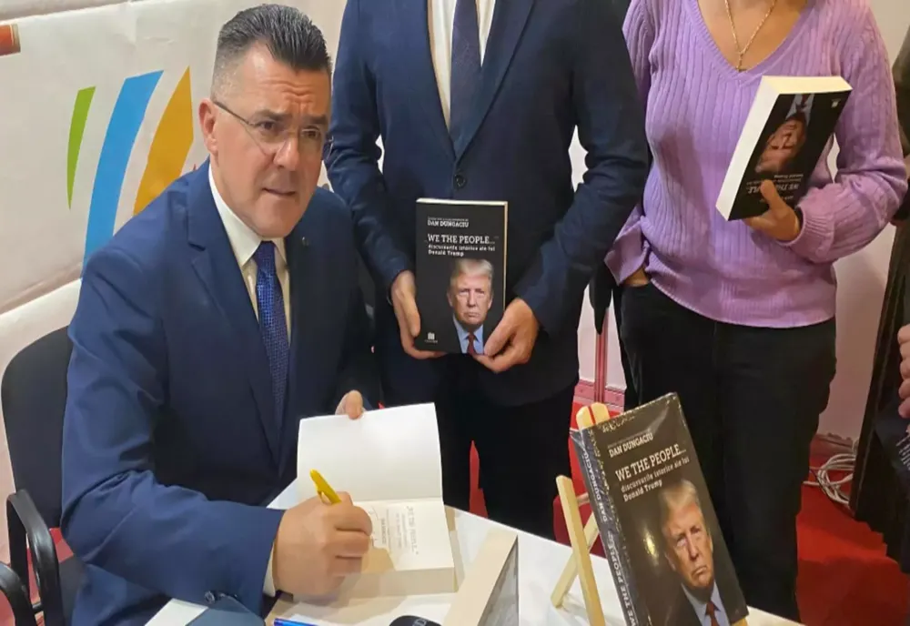 Dan Dungaciu: „Dacă facem guvern tranzitoriu, organizăm anticipate”. Cum va arăta Executivul majoritar suveranist - VIDEO