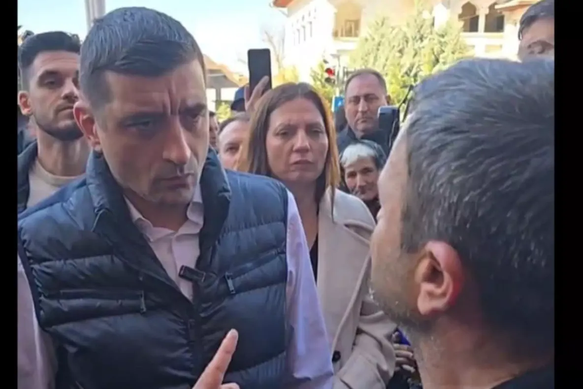 Protest extrem la CEO Oltenia. George Simion solicită intervenția premierului Ilie Bolojan pentru cei 1.800 de angajați aflați în pericol