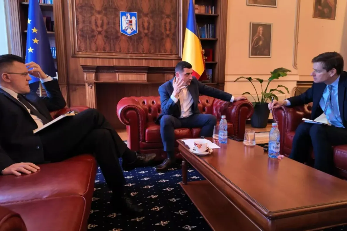 George Simion și Dan Dungaciu, un amplu interviu cu Financial Times: „Au fost două ore de discuții extrem de interesante, benefice, la un an după prezidențiale”