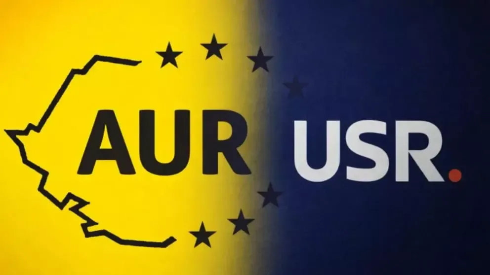 Partidul AUR l-a dat în judecată pe Dominic Fritz. Câți bani îi cere liderului USR