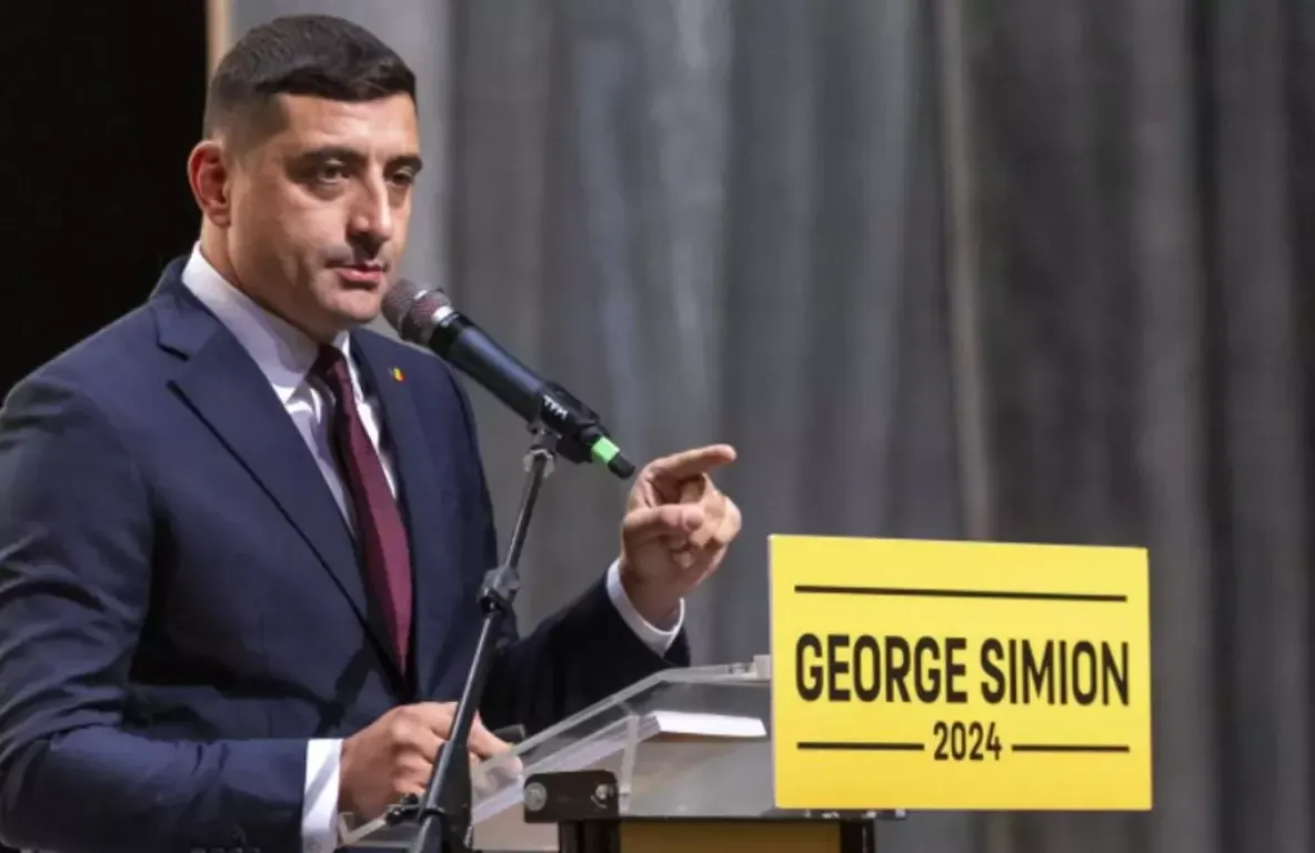 George Simion, mesaj de suflet în ajunul Paștelui: Pace în inimile voastre, în familii și în Țară - VIDEO