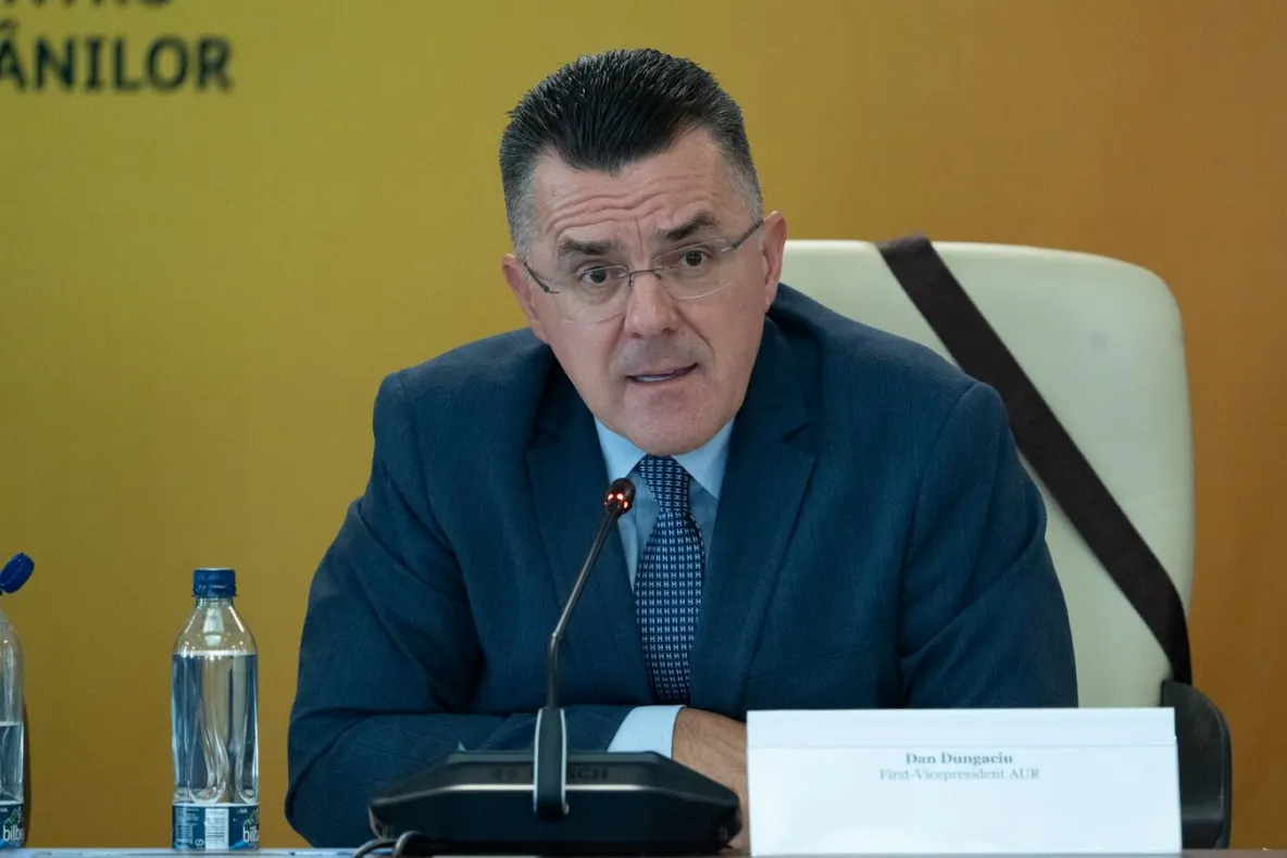 Dan Dungaciu: „Nu votăm un guvern din care AUR nu face parte. Alegerile anticipate ar rezolva problemele României” - VIDEO