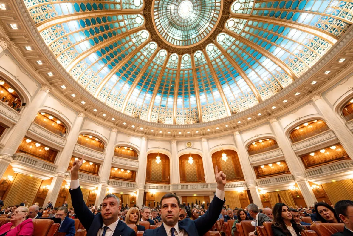 Senatul a adoptat Codul Urbanismului. România evită pierderea a 972 de milioane de euro din PNRR