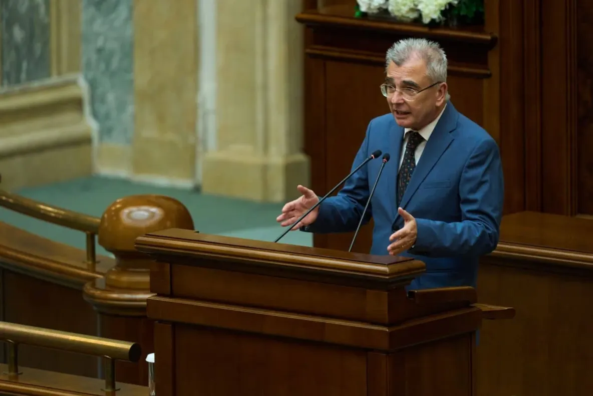 Petrișor Peiu acuză guvernele din ultimii ani pentru criza energetică: „Avem un mare deficit de înțelepciune la conducerea țării”