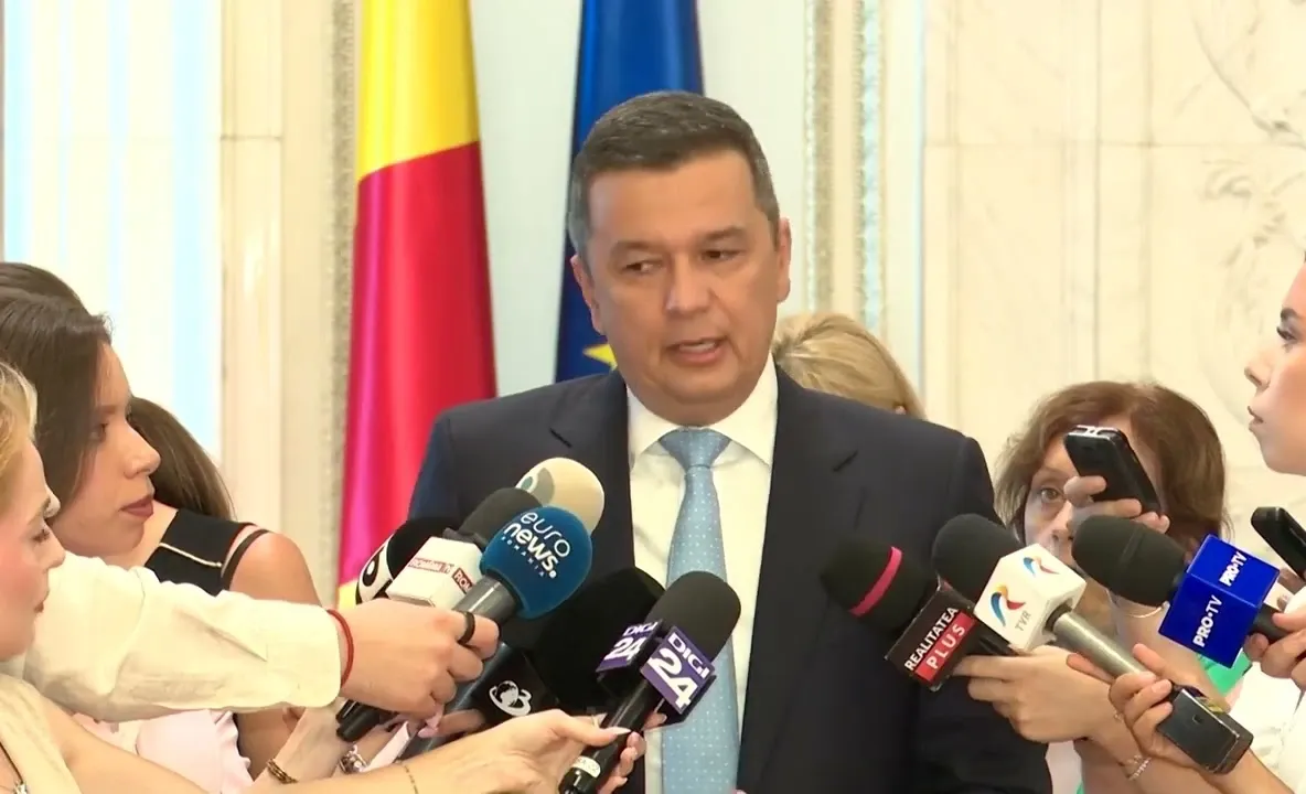 Sorin Grindeanu, după ședința crucială a PSD: PSD este gata să susțină un guvern funcțional și să‑și asume un guvern minoritar – VIDEO