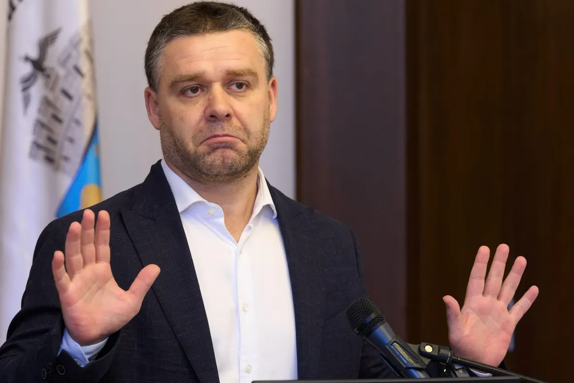 AUR, „jucător foarte important” în Parlament. Ciprian Ciucu: „Pe situații punctuale, poți avea discuții”