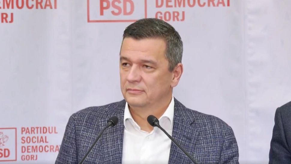 Sorin Grindeanu, discuții la Ministerul Transporturilor pe tema bugetului: „Fără bani, există riscul ca investițiile să se blocheze!”