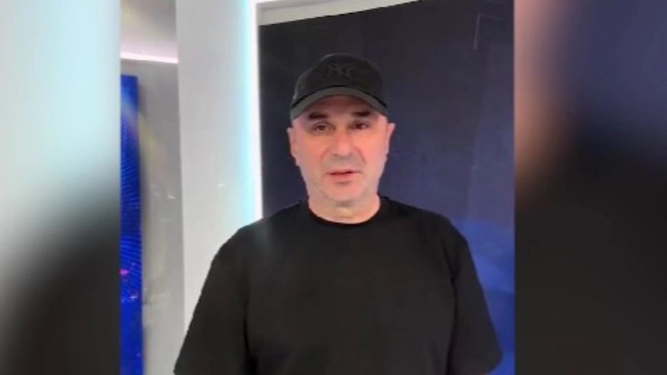 Marius Tucă, mesaj dur pe Facebook: "Cel care a nenorocit România e rugat să plece acasă" - VIDEO