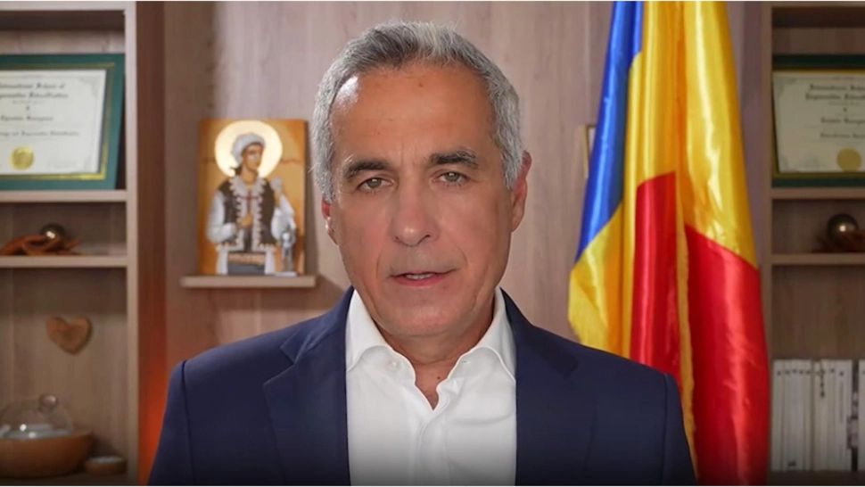 Călin Georgescu spulberă propaganda de la Ghiță TV cu noul partid: „Responsabilitatea mea rămâne, înainte de orice, față de români„