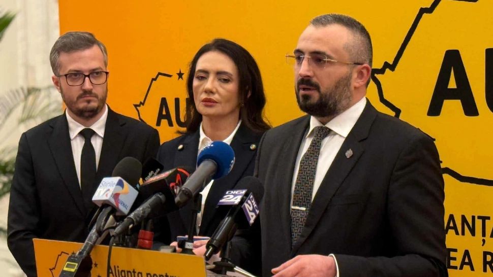 Nicolae Vlahu (senator AUR): „După aproape doi ani, CCR inventează motive pentru anularea alegerilor. Românii nu mai pot fi păcăliți”