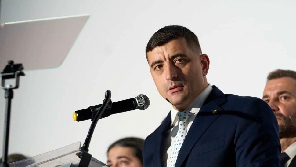 George Simion, mesaj de forță împotriva implicării României în războiul cu Iran: „Am atras atenția noului ambasador SUA să nu legitimeze puterea ilegitimă de la București”