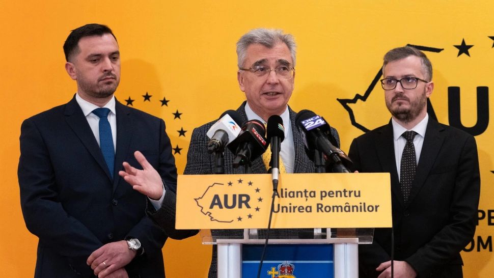 AUR propune o lege pentru protejarea infrastructurii critice: statul să dețină minimum două treimi din companiile strategice